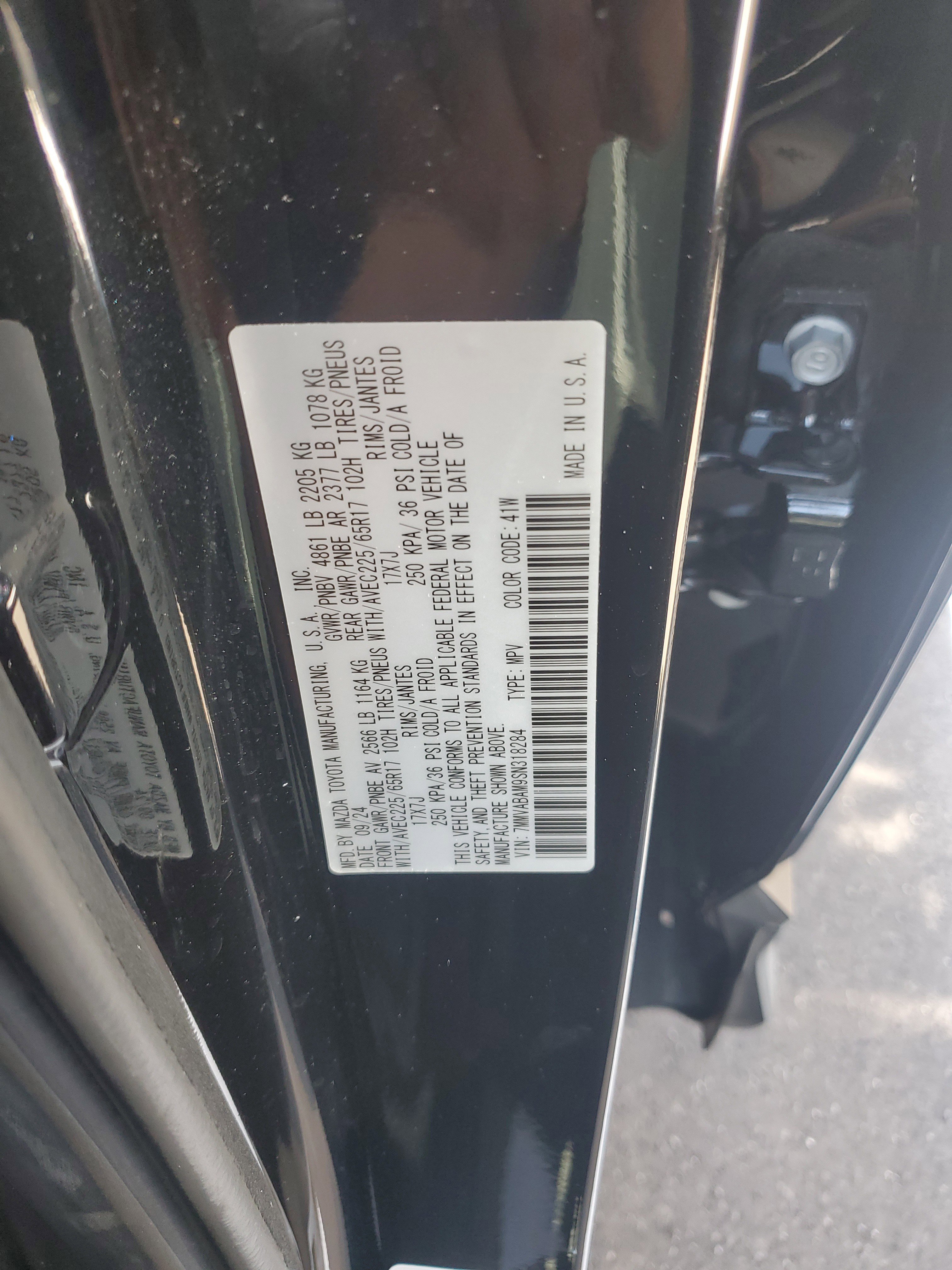 Used 2025 MAZDA CX-50 AWD 2.5 S w/ Select Package image 22