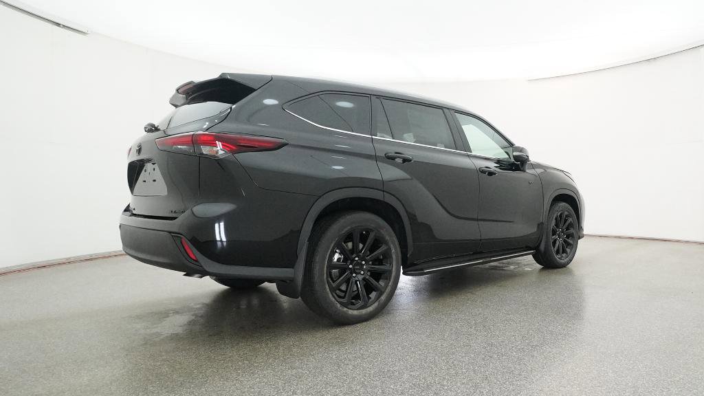 New 2026 Toyota Highlander XLE image 22