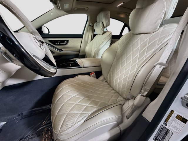 Used 2024 Mercedes-Benz S 580 4MATIC Sedan image 21