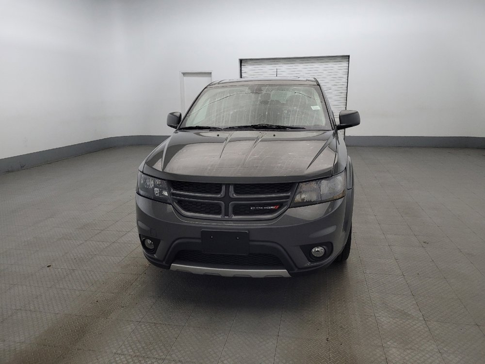 Used 2019 Dodge Journey GT w/ Nav & Sun Group AWD/4WD image 15