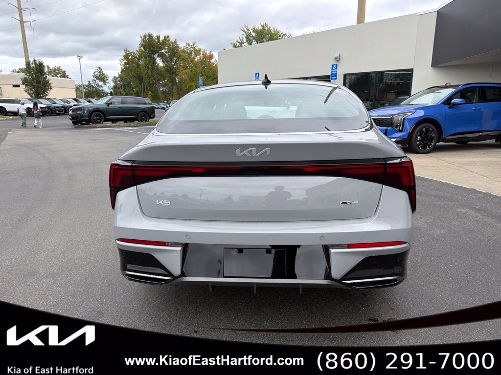 New 2027 Kia K5 GT-Line FWD image 9