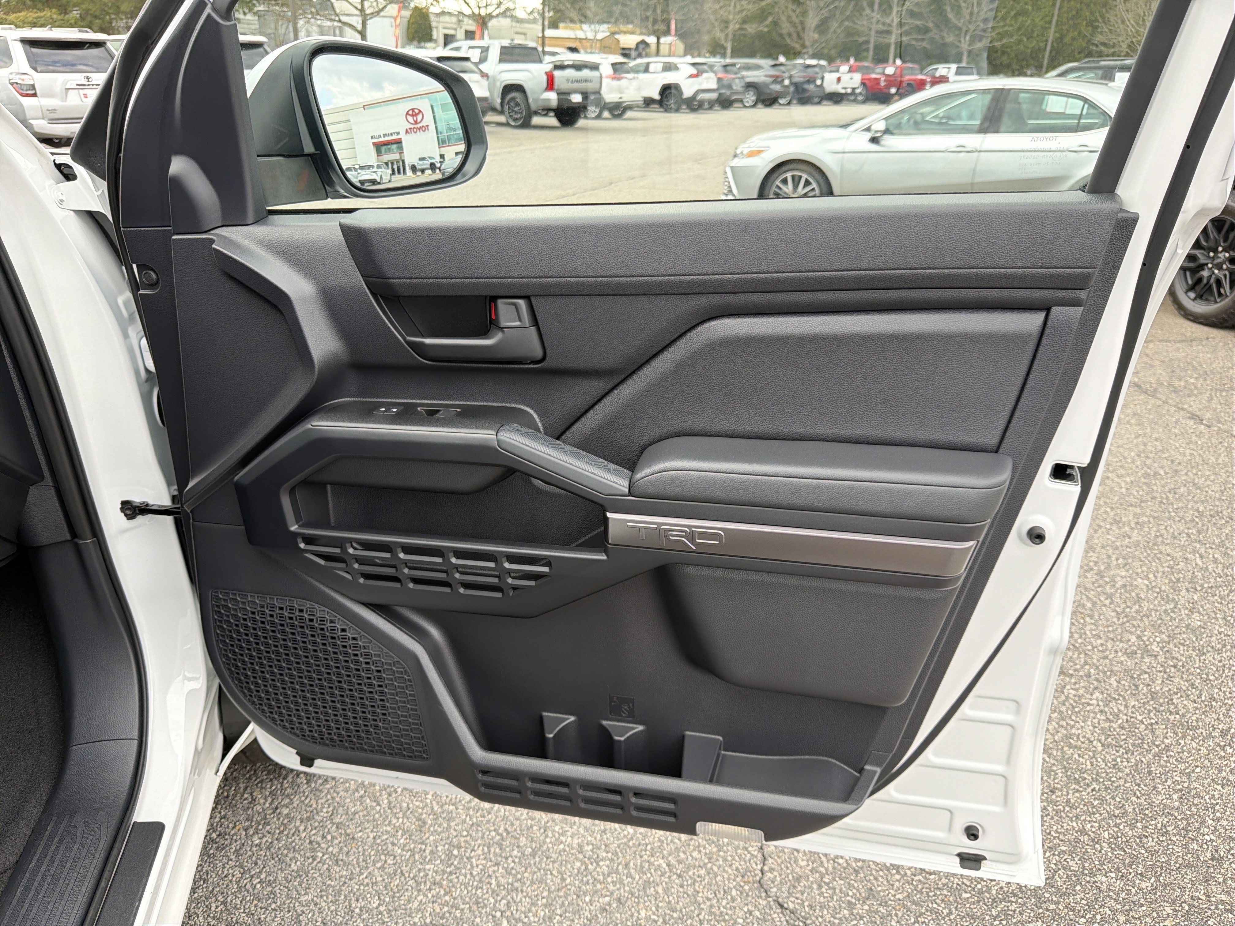 Certified 2025 Toyota 4Runner TRD Sport image 25