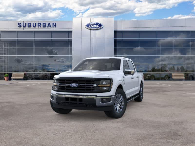 New 2026 Ford F150 XLT w/ Equipment Group 302A MID AWD/4WD image 2