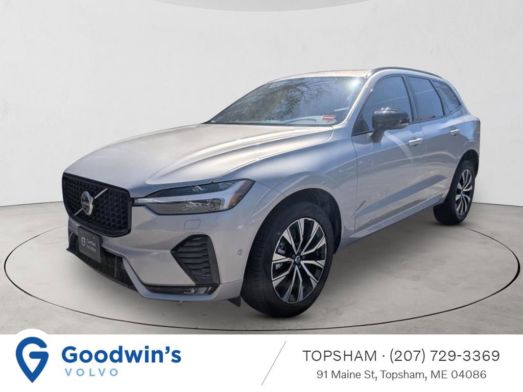 Certified 2025 Volvo XC60 B5 Plus image 1
