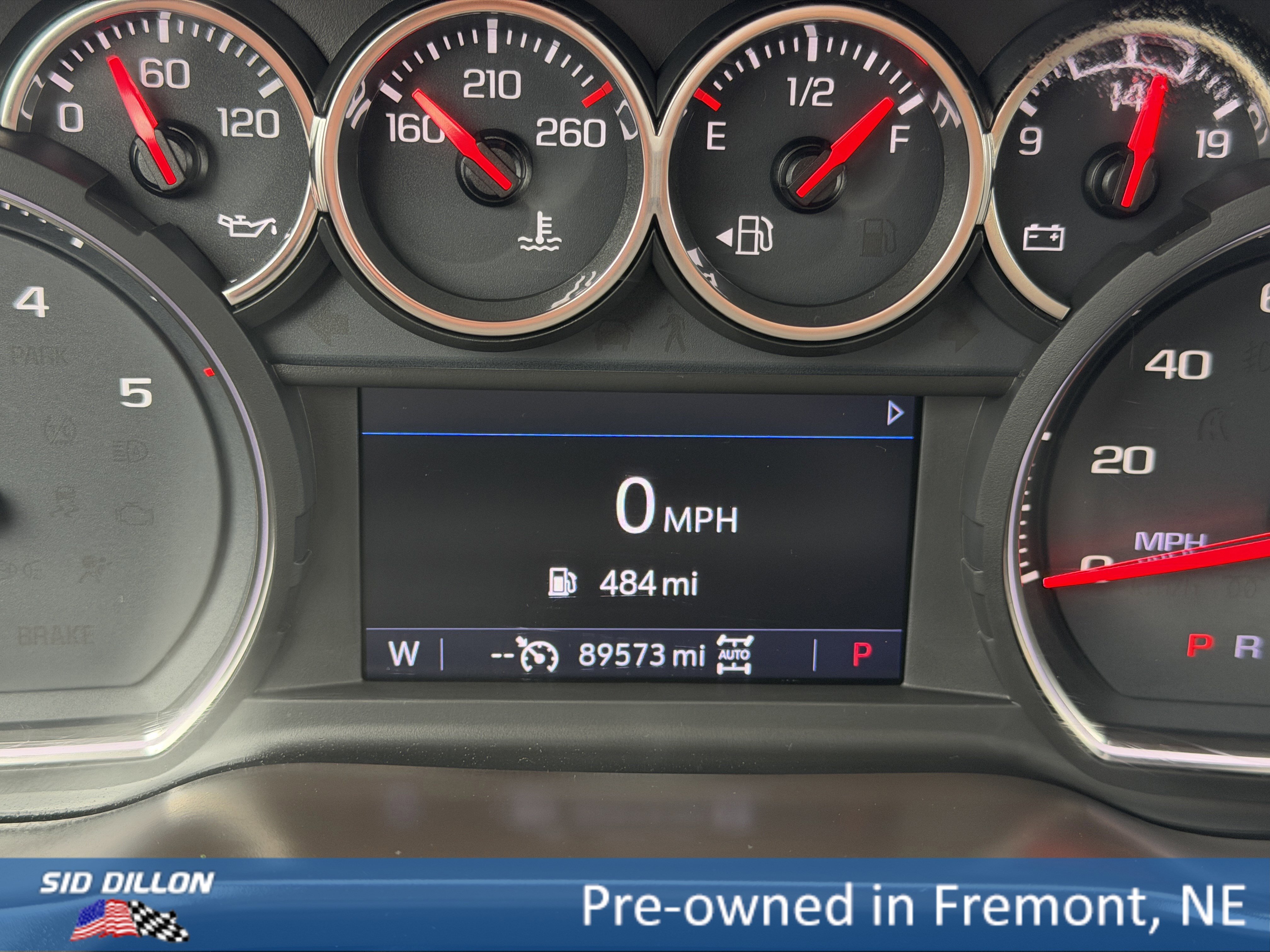 Used 2020 Chevrolet Silverado 2500 LTZ w/ LTZ Plus Package AWD/4WD image 18