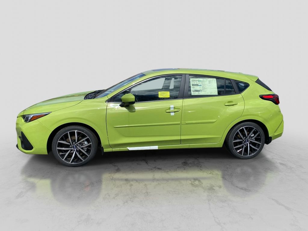 New 2026 Subaru Impreza 2.0i Sport image 2