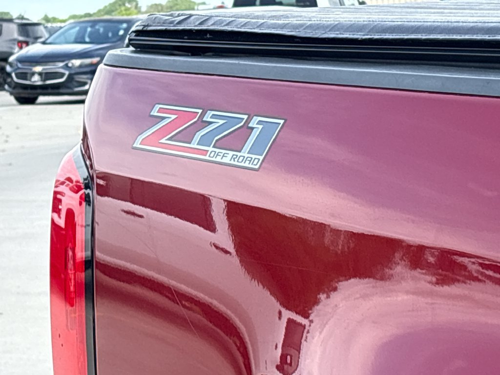 Used 2015 Chevrolet Colorado Z71 AWD/4WD image 37