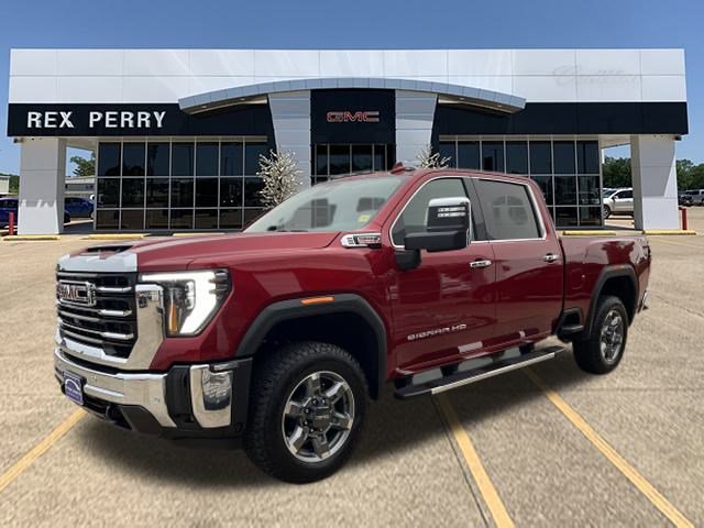 New 2026 GMC Sierra 2500 SLT w/ SLT Premium Package