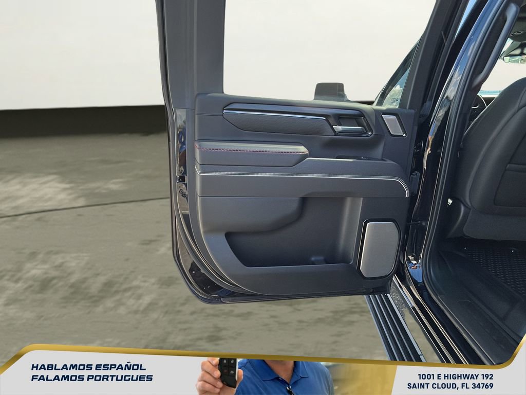 Used 2024 GMC Sierra 2500 AT4X image 27