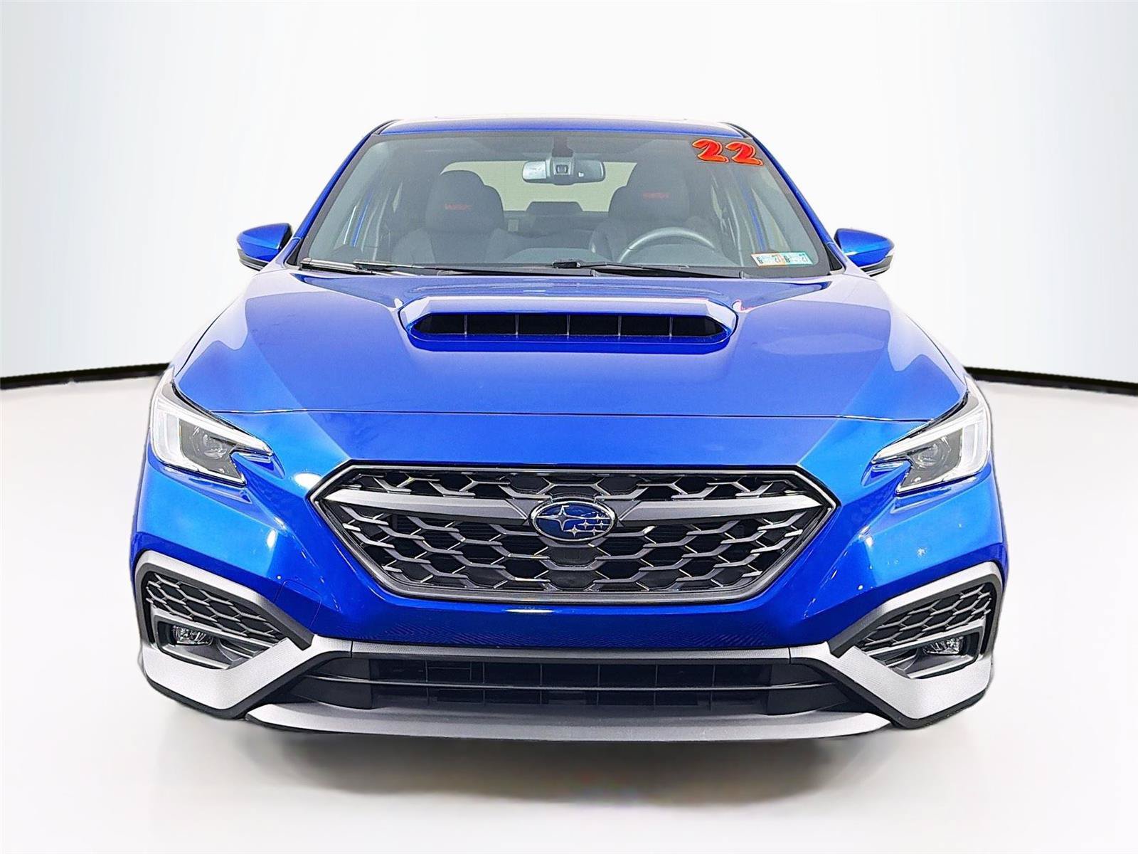 Used 2022 Subaru WRX Limited AWD/4WD image 6