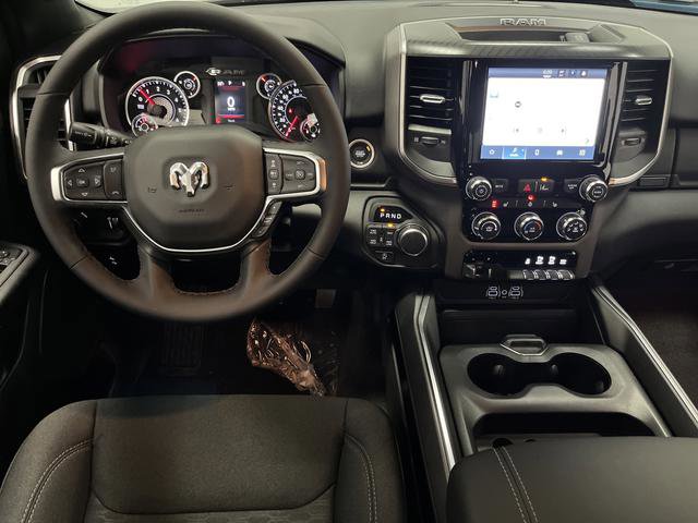 New 2026 RAM 1500 Big Horn w/ Night Edition image 5