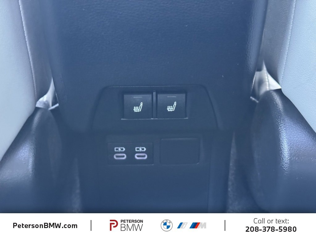 Used 2025 Toyota Prius Limited image 19