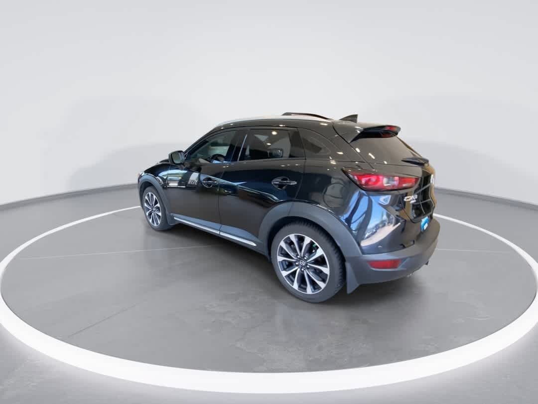 Used 2019 MAZDA CX-3 Grand Touring w/ Premium Package AWD/4WD image 6