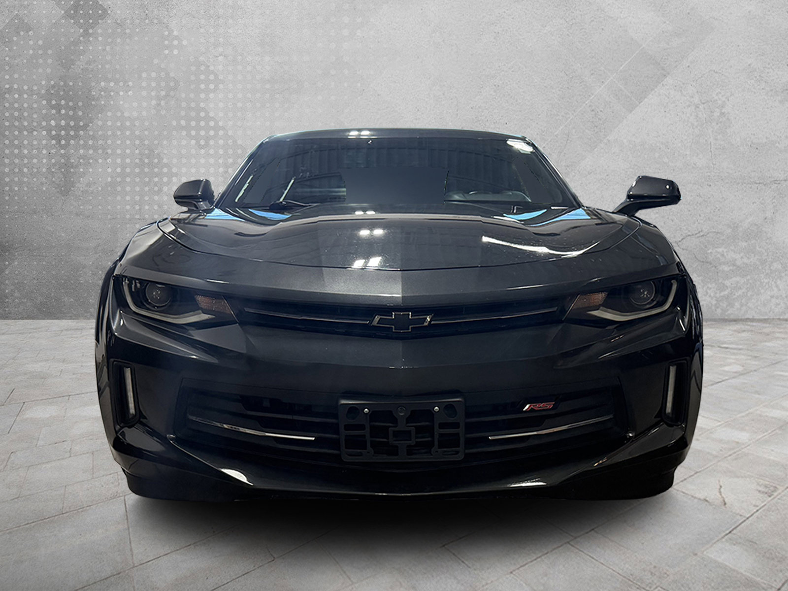 Used 2017 Chevrolet Camaro LT w/ RS Package image 2