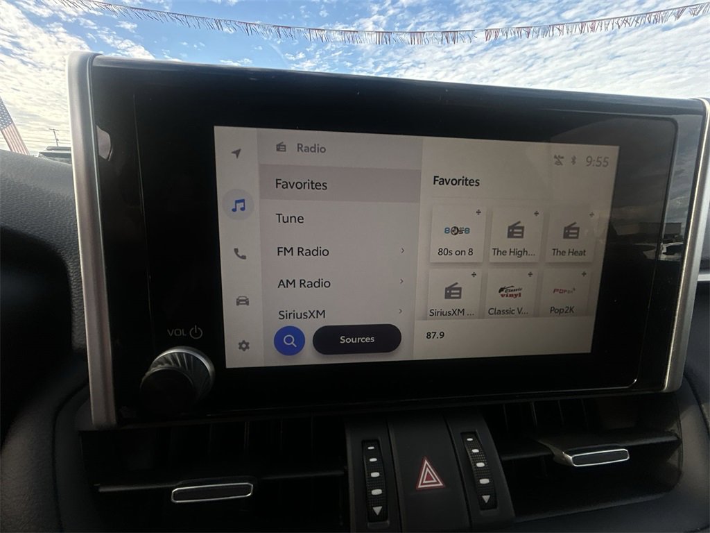 New 2025 Toyota RAV4 XLE Premium w/ Weather Package image 22