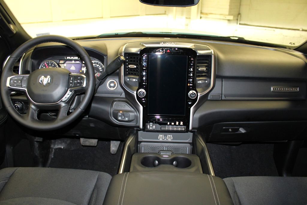 New 2026 RAM 2500 Big Horn image 9