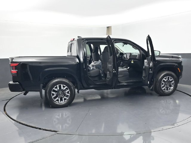 New 2027 Nissan Frontier SV AWD/4WD image 47