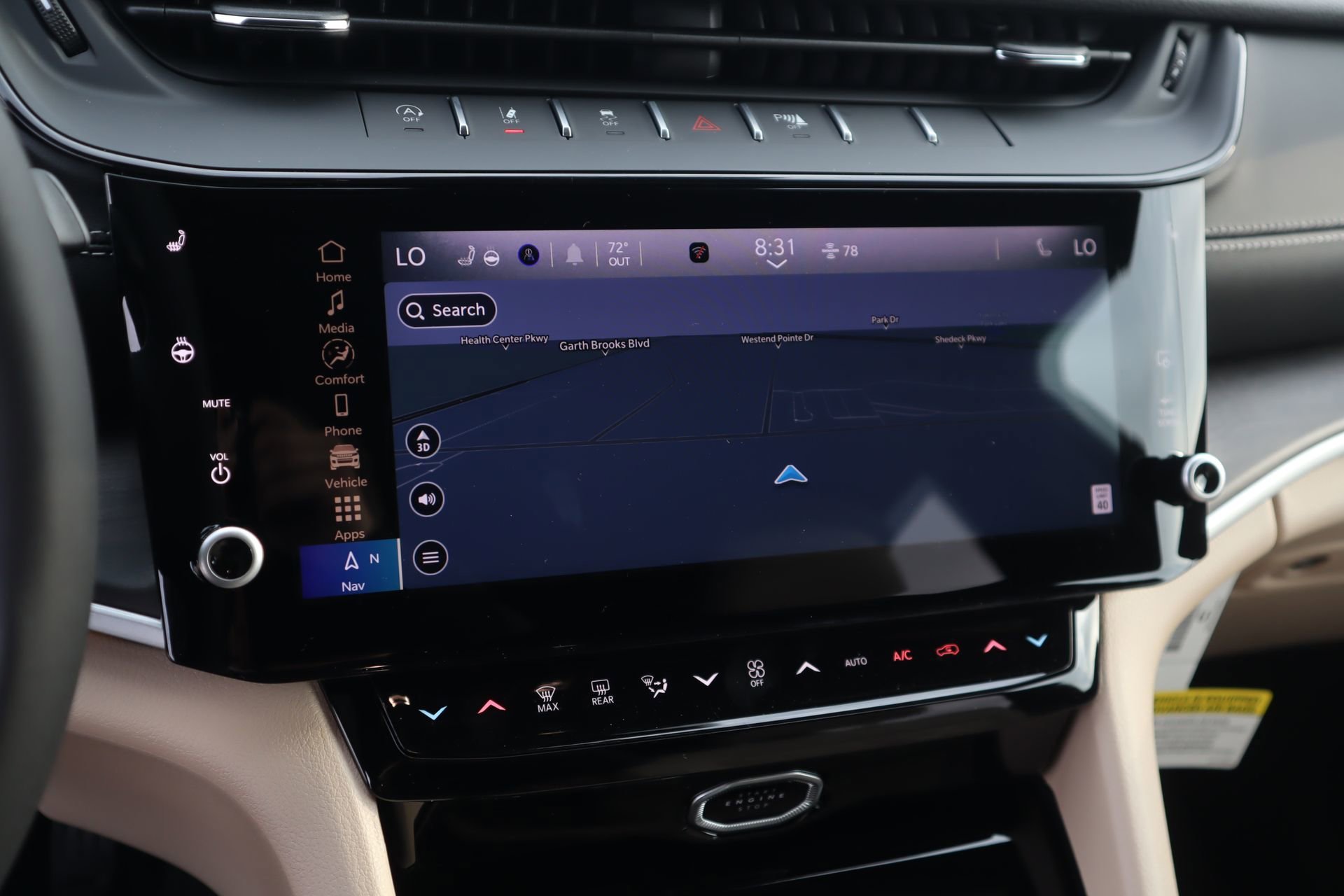 New 2026 Jeep Grand Cherokee Limited AWD/4WD image 6