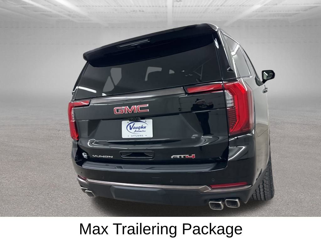 New 2026 GMC Yukon AT4 Ultimate image 10