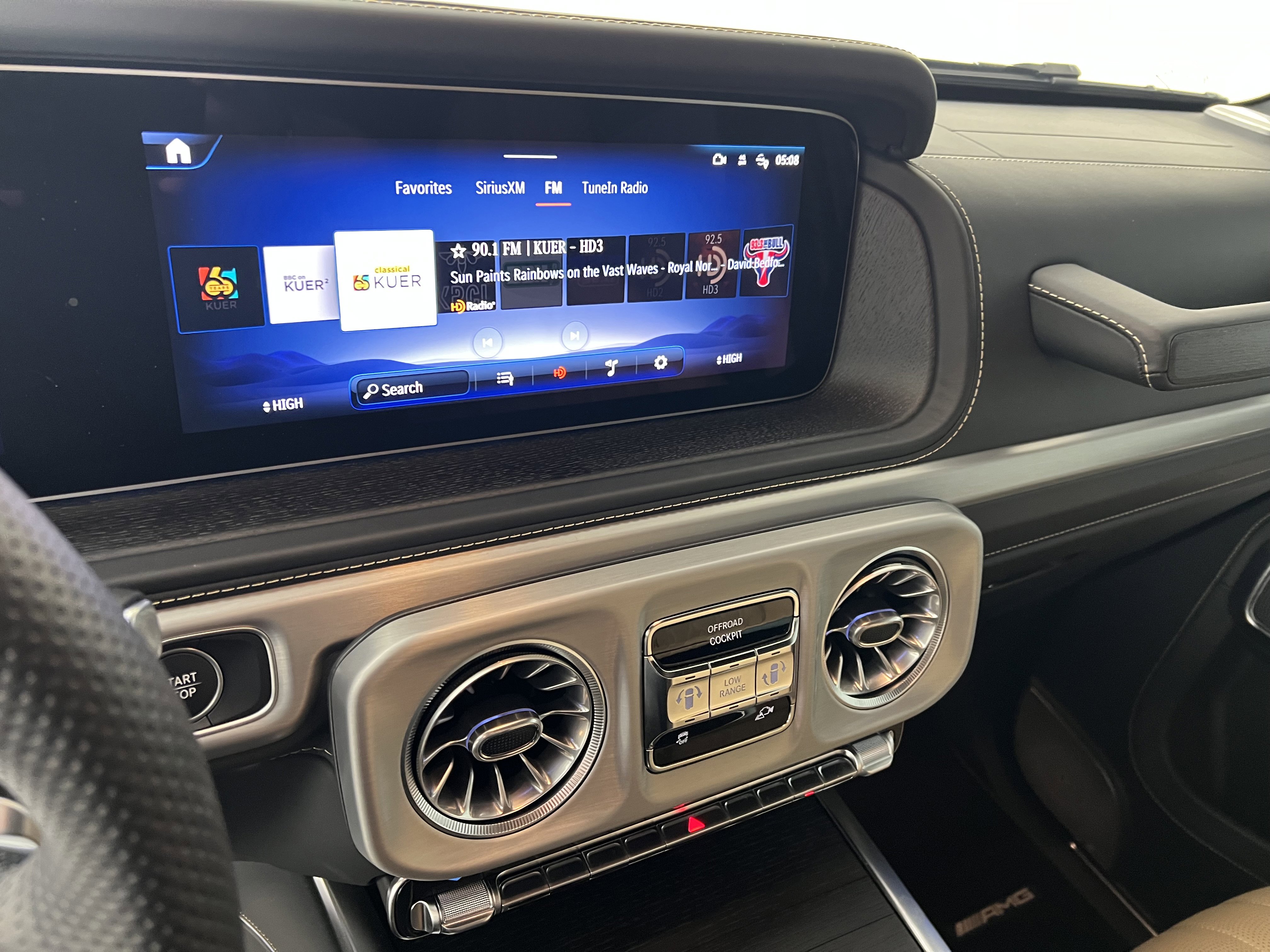 Used 2025 Mercedes-Benz G 580 w/ EQ Technology image 28