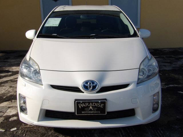 Used 2010 Toyota Prius Five image 3