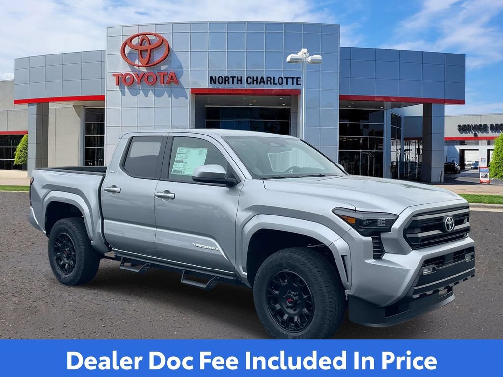 New 2026 Toyota Tacoma SR5