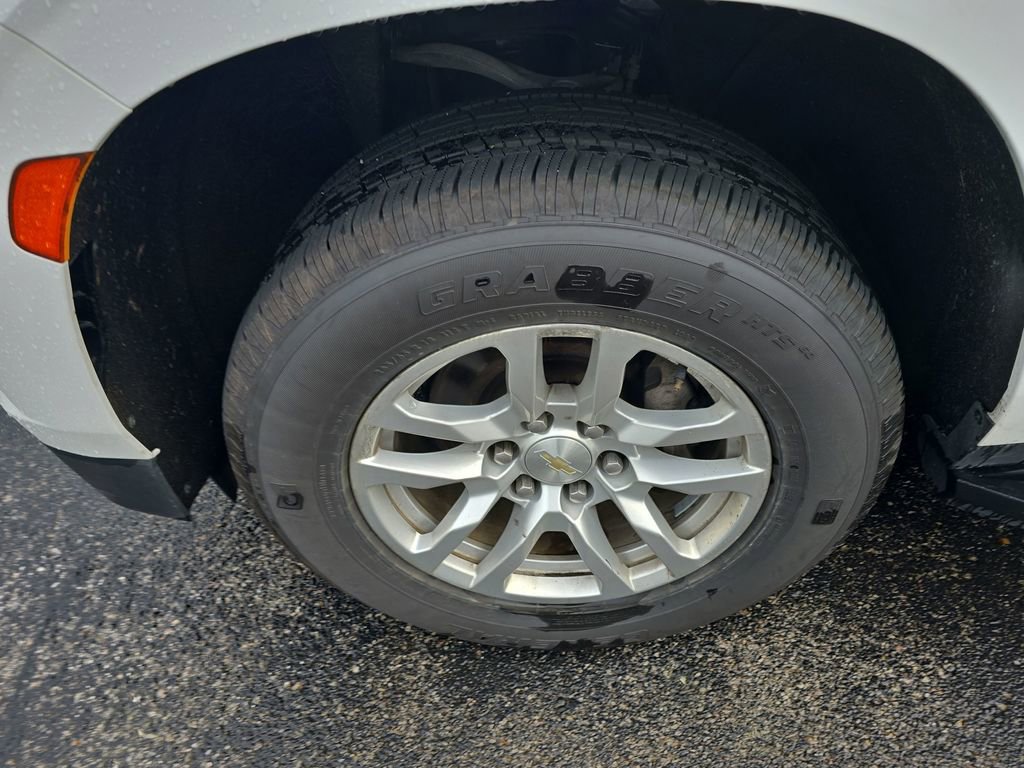 Used 2021 Chevrolet Tahoe LT AWD/4WD image 9