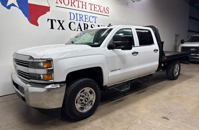 Used 2018 Chevrolet Silverado 2500 W/T w/ WT Convenience Package AWD/4WD image 13