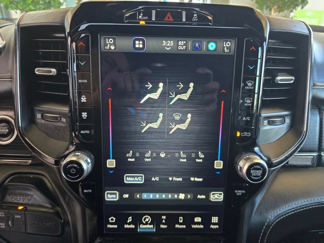 Certified 2022 RAM 2500 Limited AWD/4WD image 12