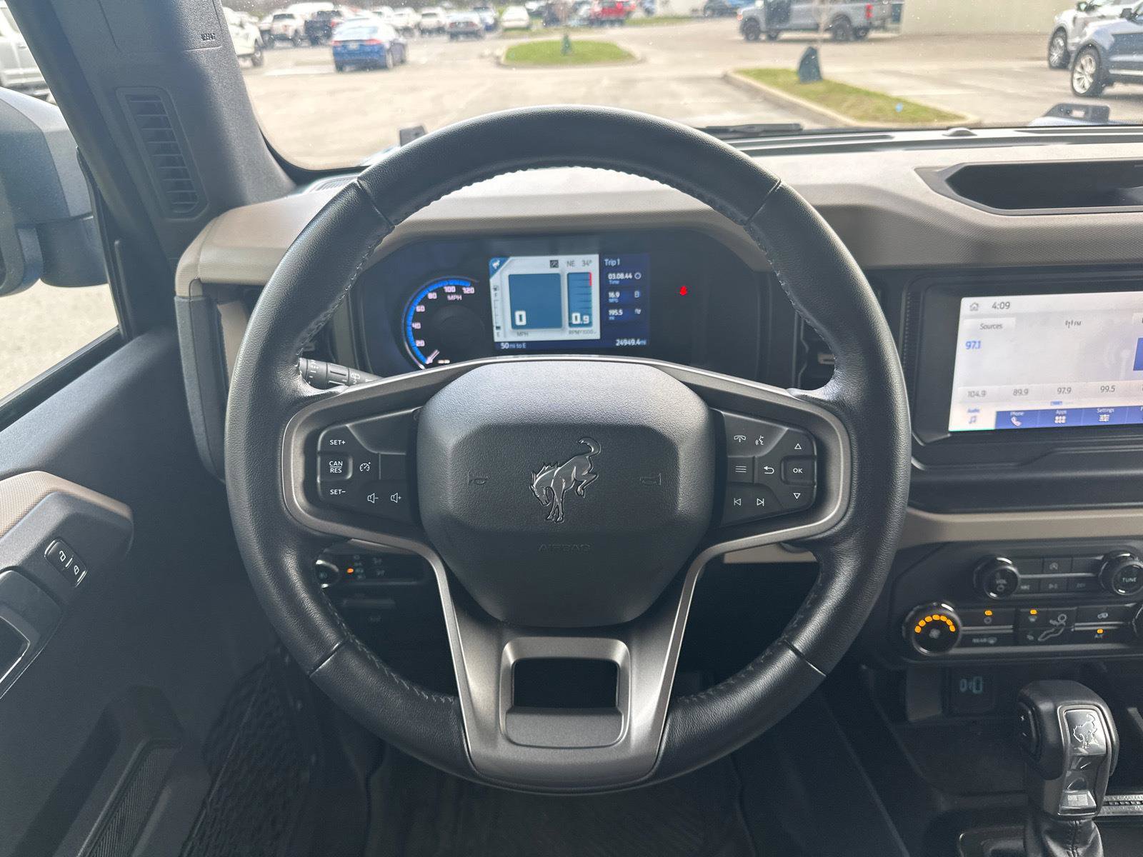 Certified 2021 Ford Bronco Big Bend image 18