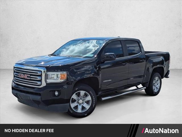 Used 2016 GMC Canyon SLE