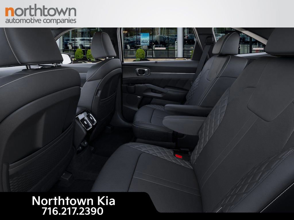New 2026 Kia Sorento SX Prestige image 19