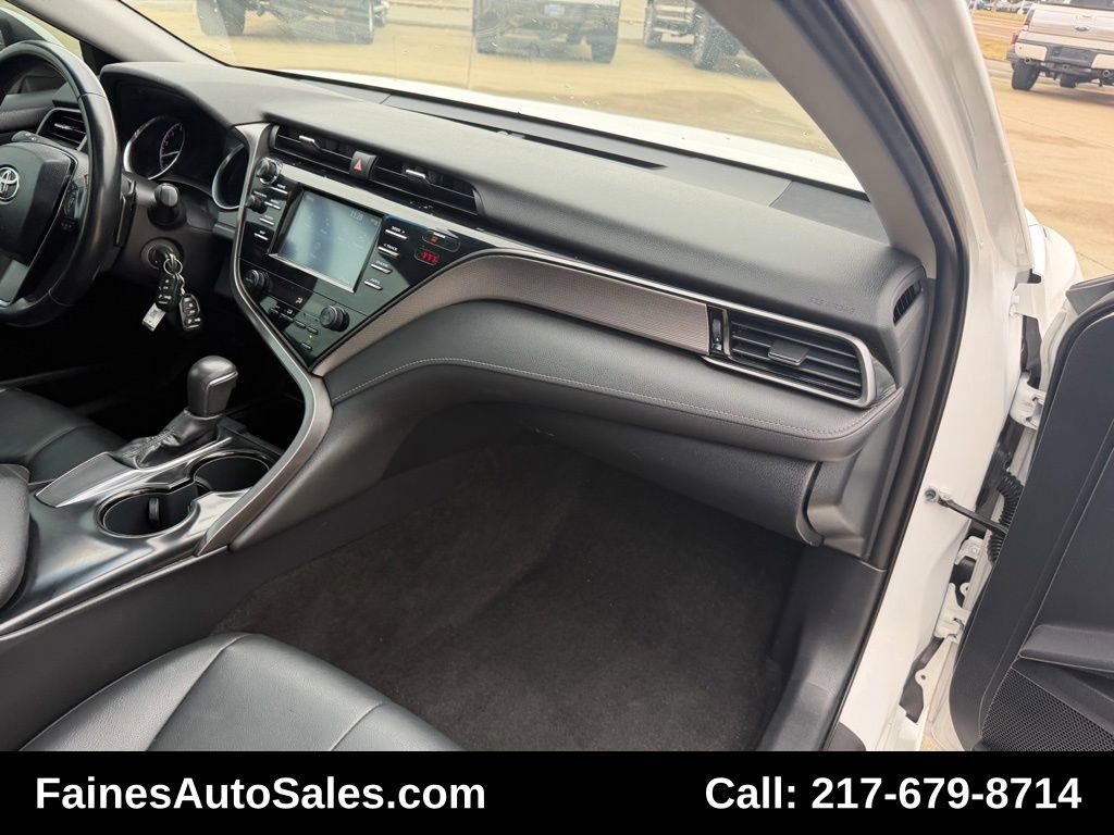 Used 2019 Toyota Camry SE image 73