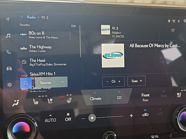 New 2026 Lexus RX 500h F Sport w/ Convenience Package image 21