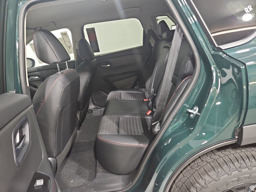 New 2026 Nissan Rogue SV w/ Rock Creek Premium Package AWD/4WD image 24