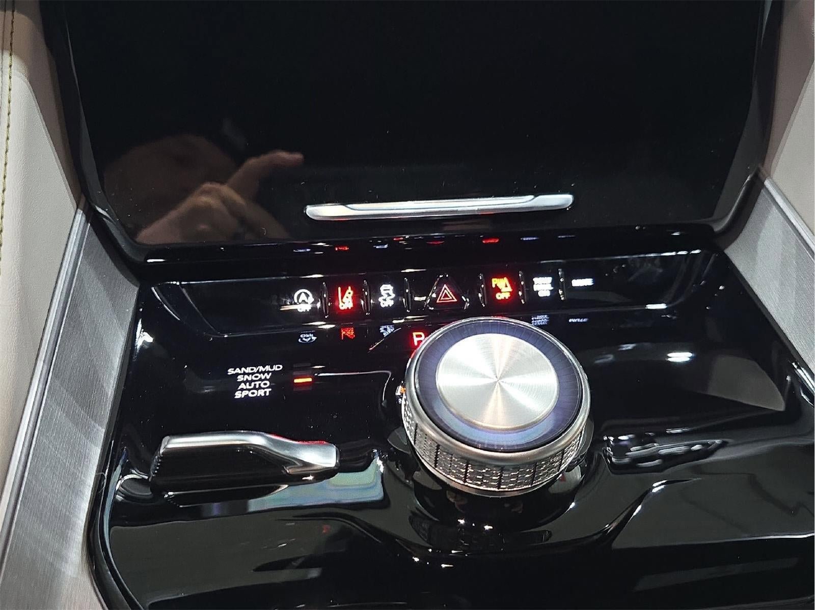 New 2026 Jeep Grand Wagoneer L Limited AWD/4WD image 19