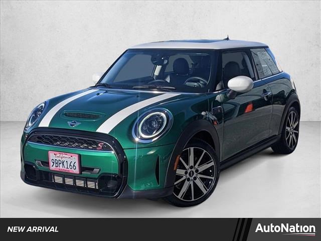 Certified 2023 MINI Cooper S w/ Signature Upholstery Package