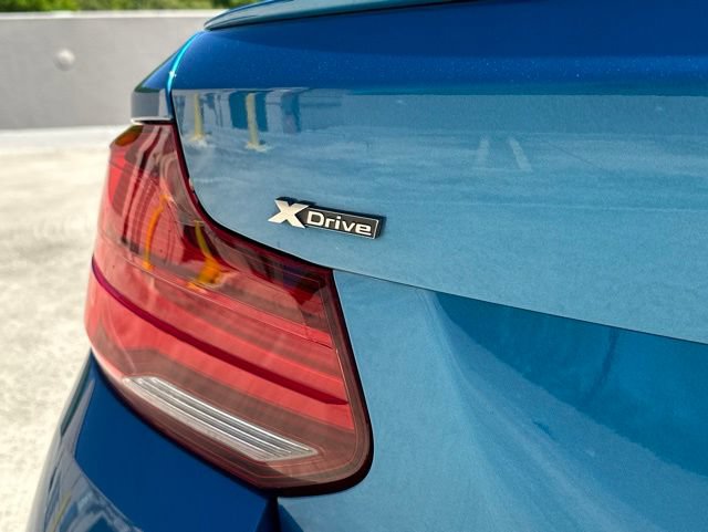 Used 2021 BMW M240i xDrive Coupe w/ Premium Package AWD/4WD image 36