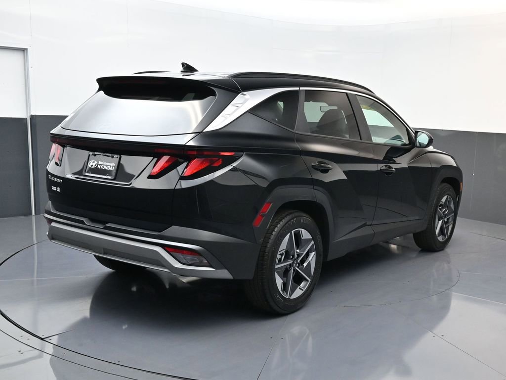 Certified 2025 Hyundai Tucson SEL image 3