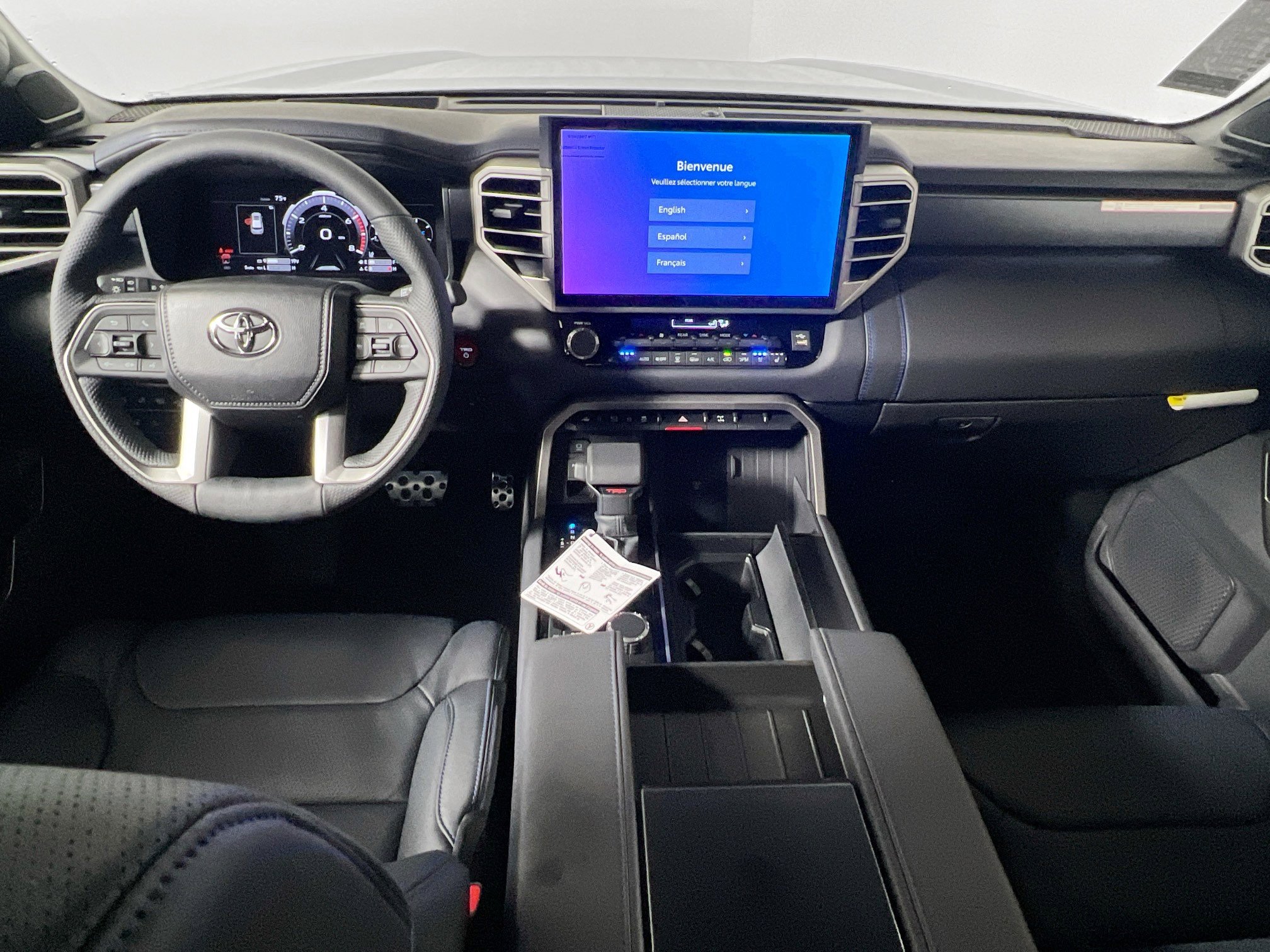 New 2026 Toyota Sequoia Platinum image 30