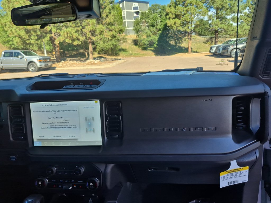 New 2026 Ford Bronco Big Bend AWD/4WD image 30