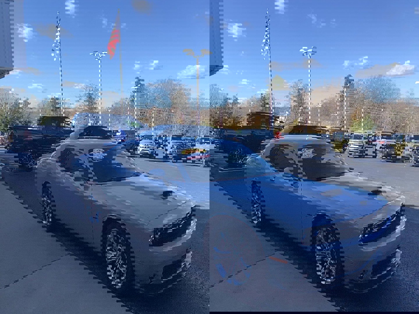 Certified 2021 Dodge Challenger R/T w/ Cold Weather Group image 3