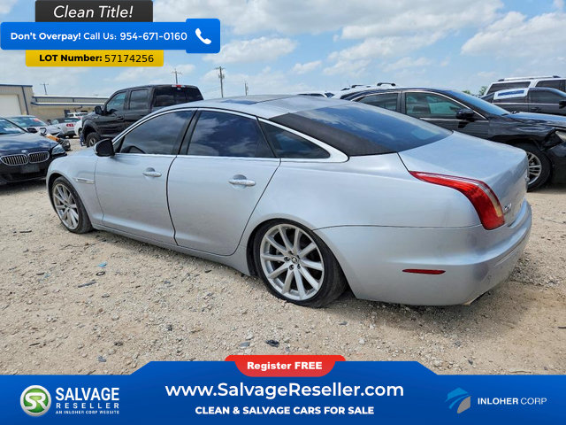 Used 2011 Jaguar XJ RWD image 3