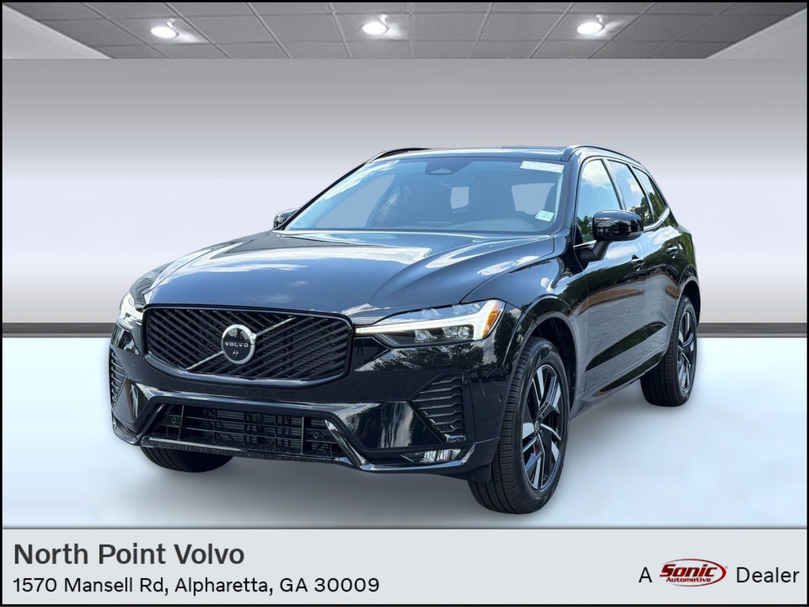 New 2026 Volvo XC60 B5 Plus w/ Climate Package AWD/4WD image 1