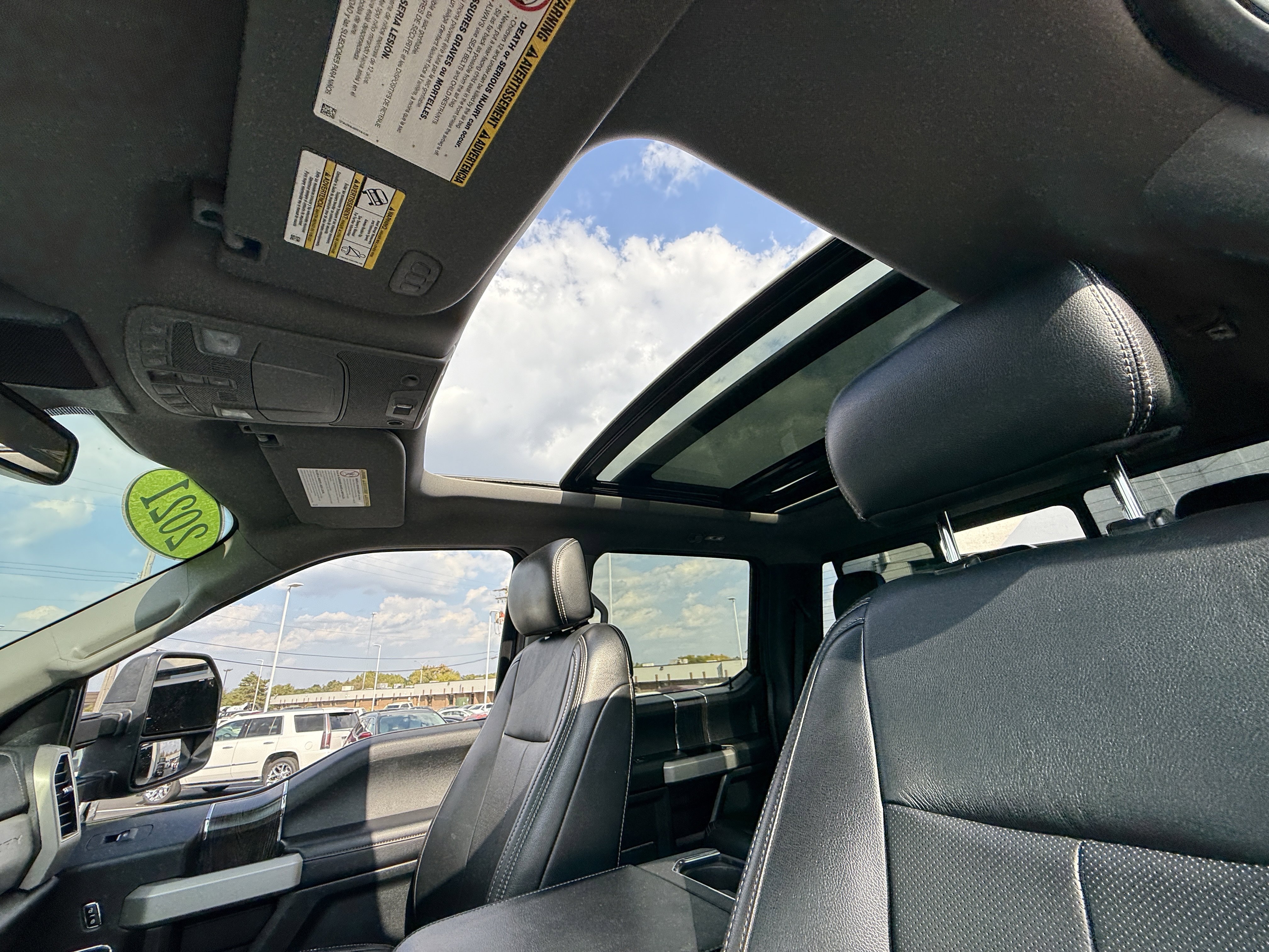 Used 2021 Ford F250 Lariat image 16