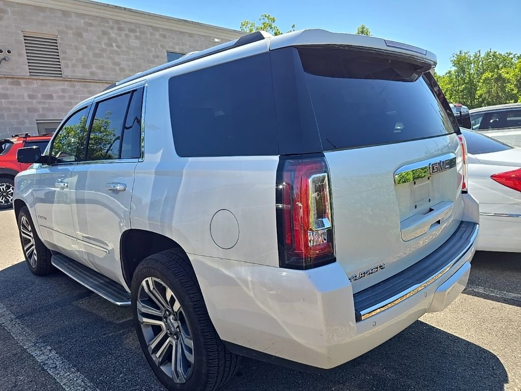 Used 2017 GMC Yukon Denali w/ Open Road Package AWD/4WD image 5