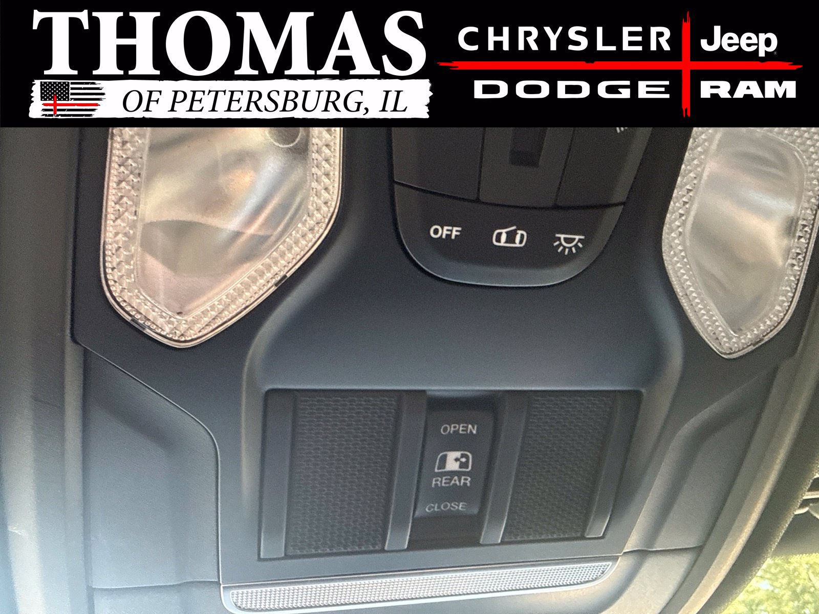 Used 2019 RAM 1500 Big Horn AWD/4WD image 21