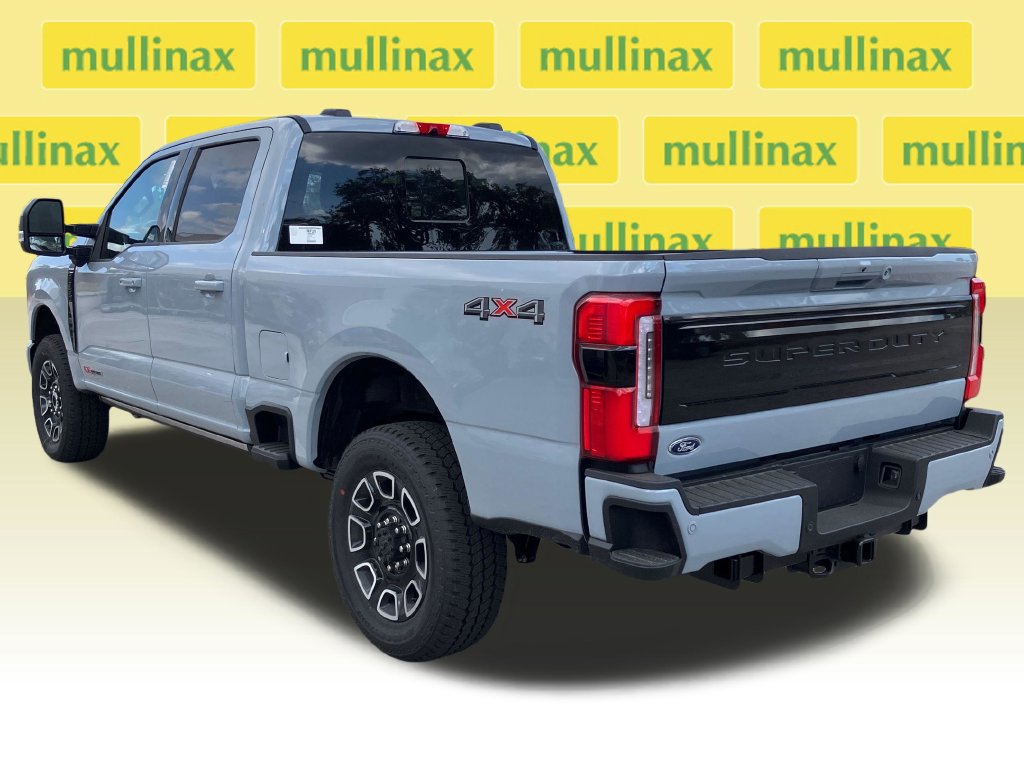 New 2026 Ford F350 Platinum AWD/4WD image 11
