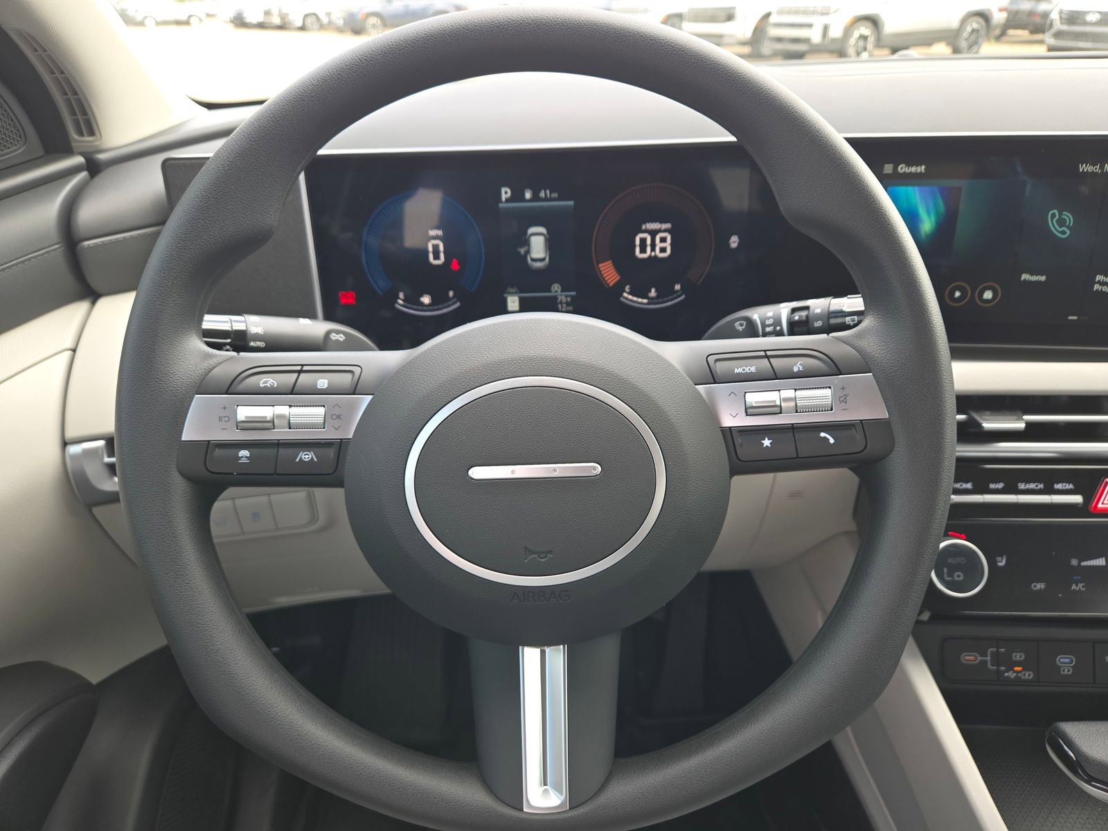 New 2026 Hyundai Tucson SEL FWD image 10