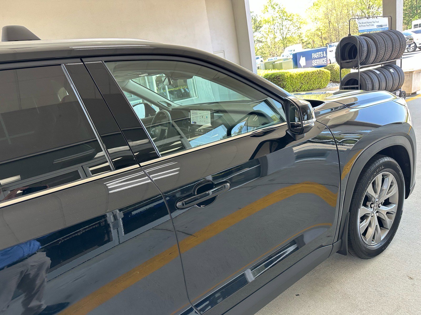 Used 2024 Toyota Grand Highlander Limited image 10